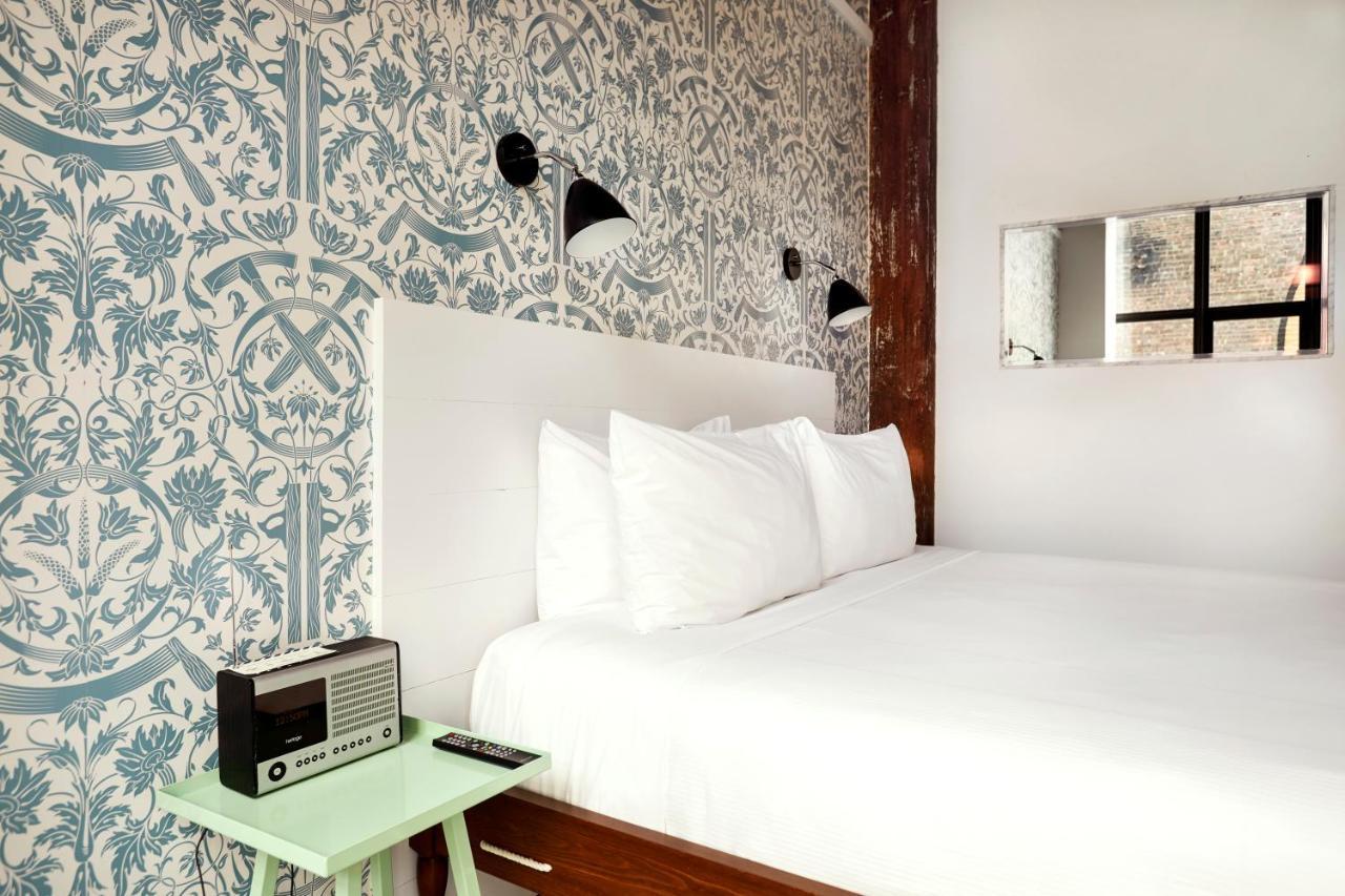 Wythe Hotel Νέα Υόρκη Εξωτερικό φωτογραφία