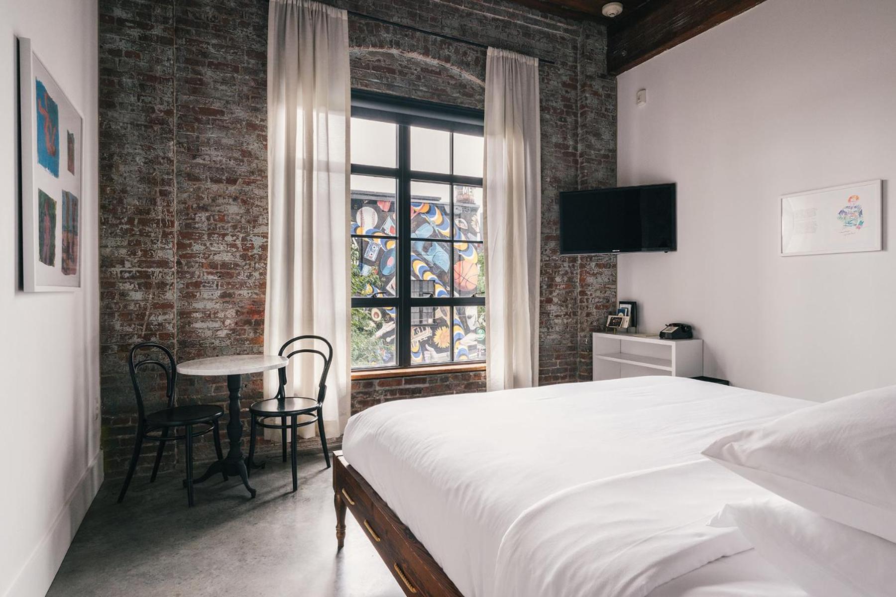 Wythe Hotel Νέα Υόρκη Εξωτερικό φωτογραφία