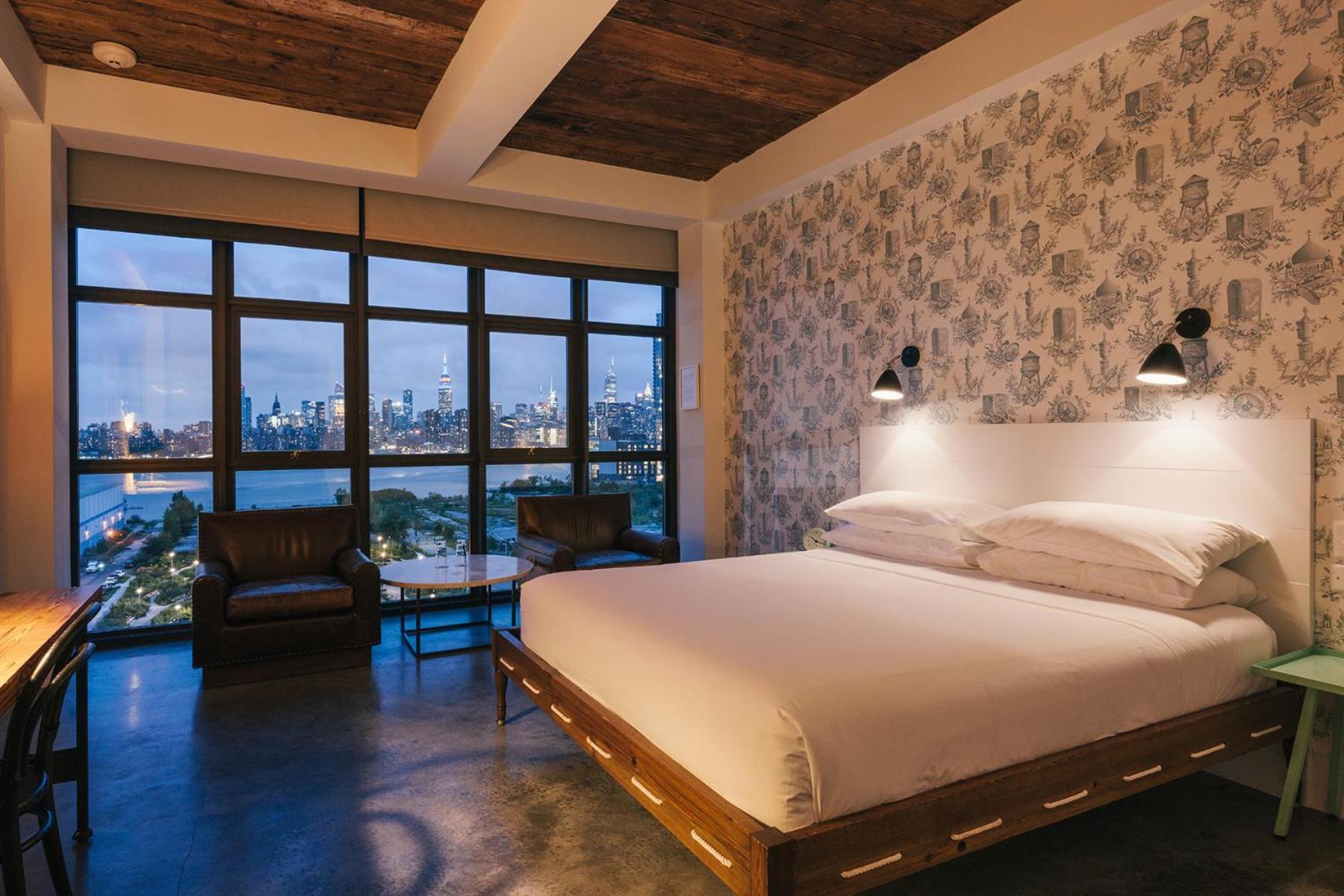 Wythe Hotel Νέα Υόρκη Εξωτερικό φωτογραφία