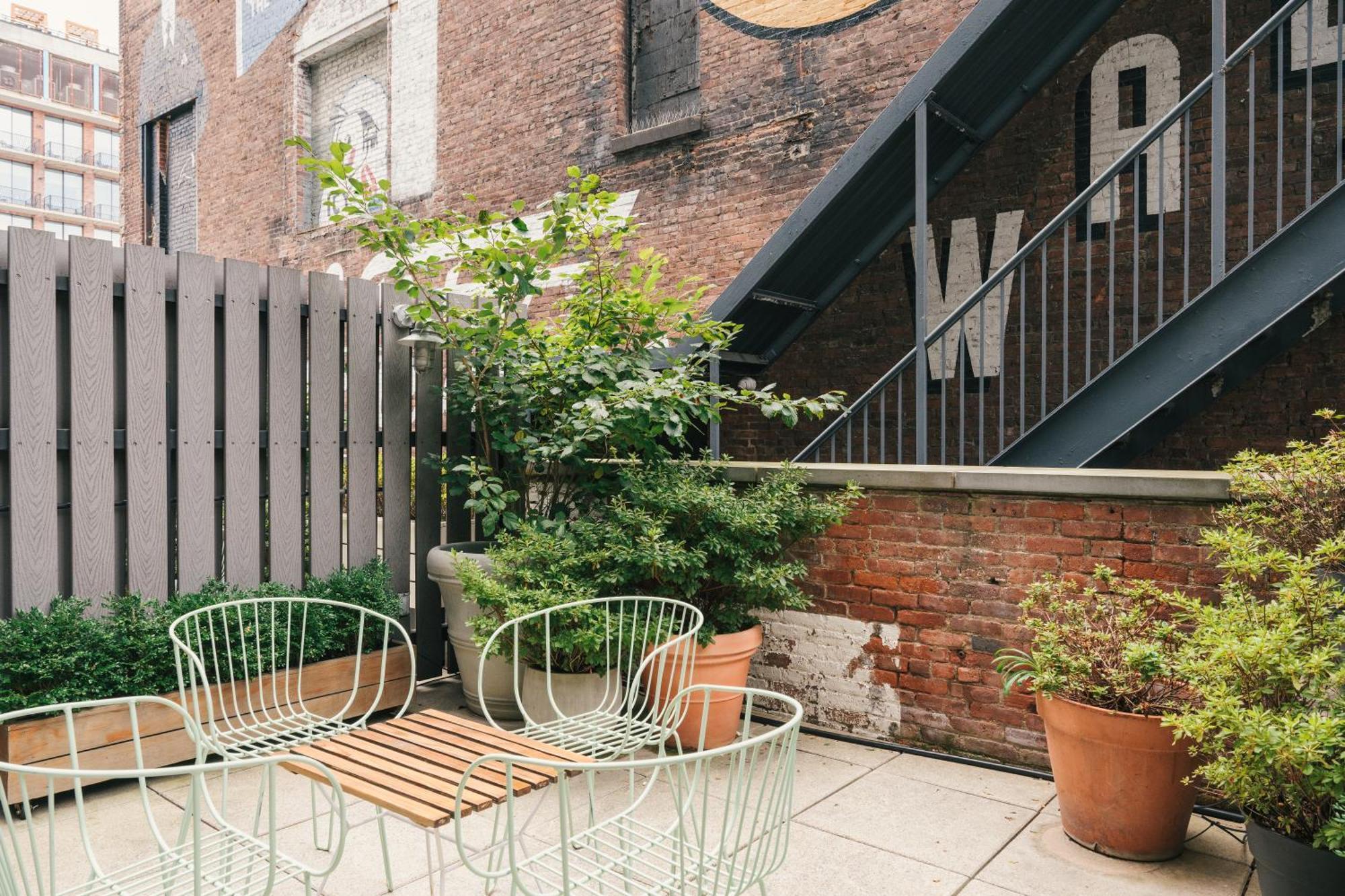 Wythe Hotel Νέα Υόρκη Εξωτερικό φωτογραφία