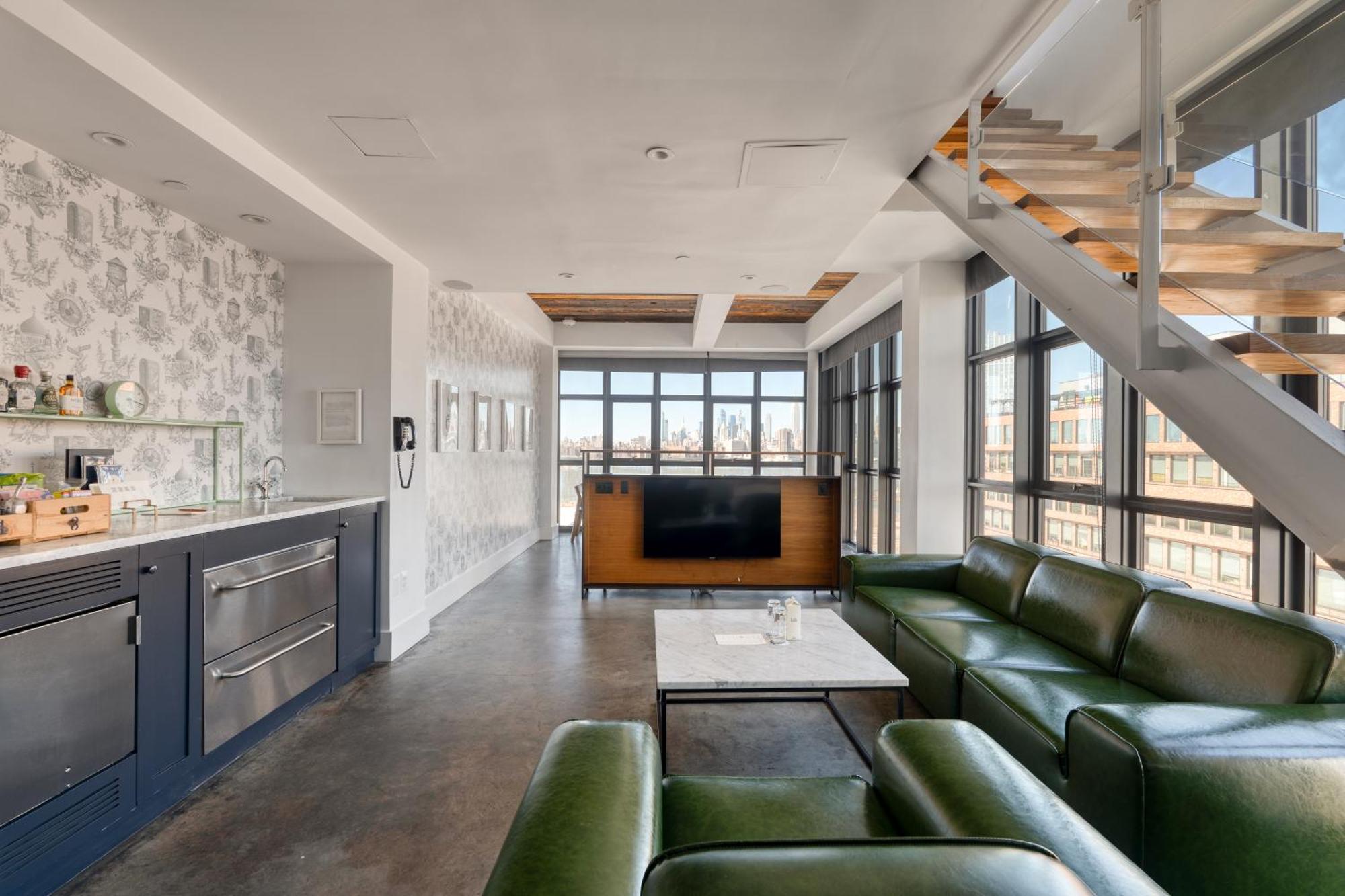 Wythe Hotel Νέα Υόρκη Εξωτερικό φωτογραφία