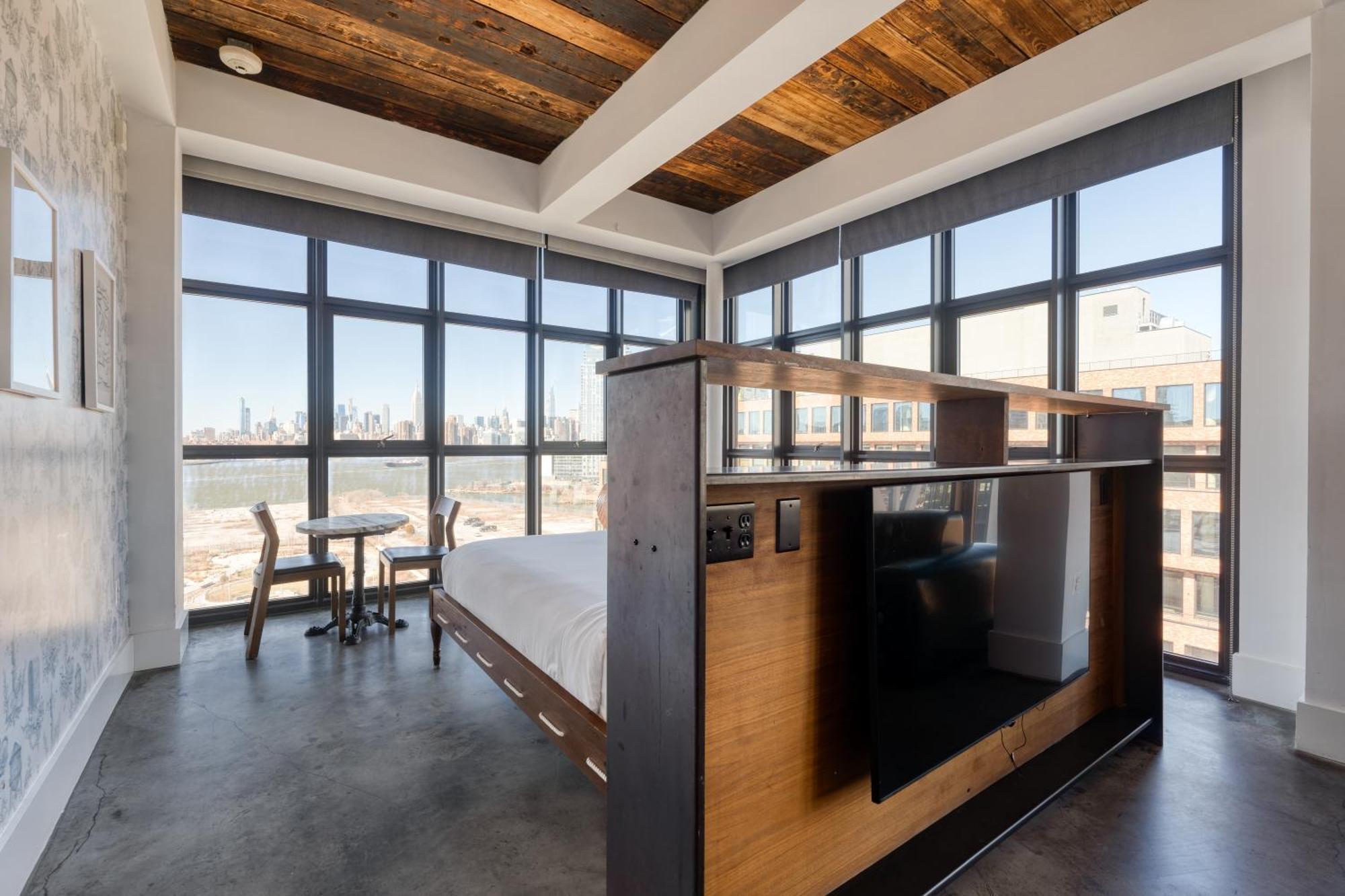 Wythe Hotel Νέα Υόρκη Εξωτερικό φωτογραφία