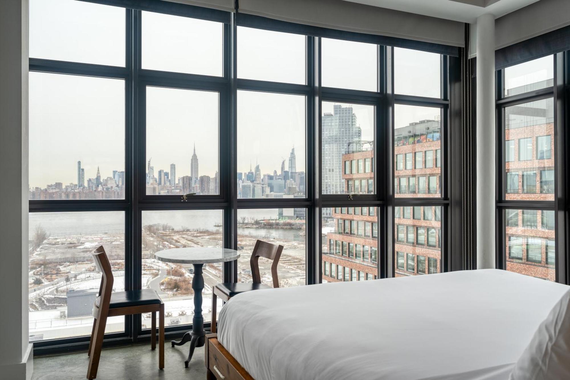 Wythe Hotel Νέα Υόρκη Εξωτερικό φωτογραφία