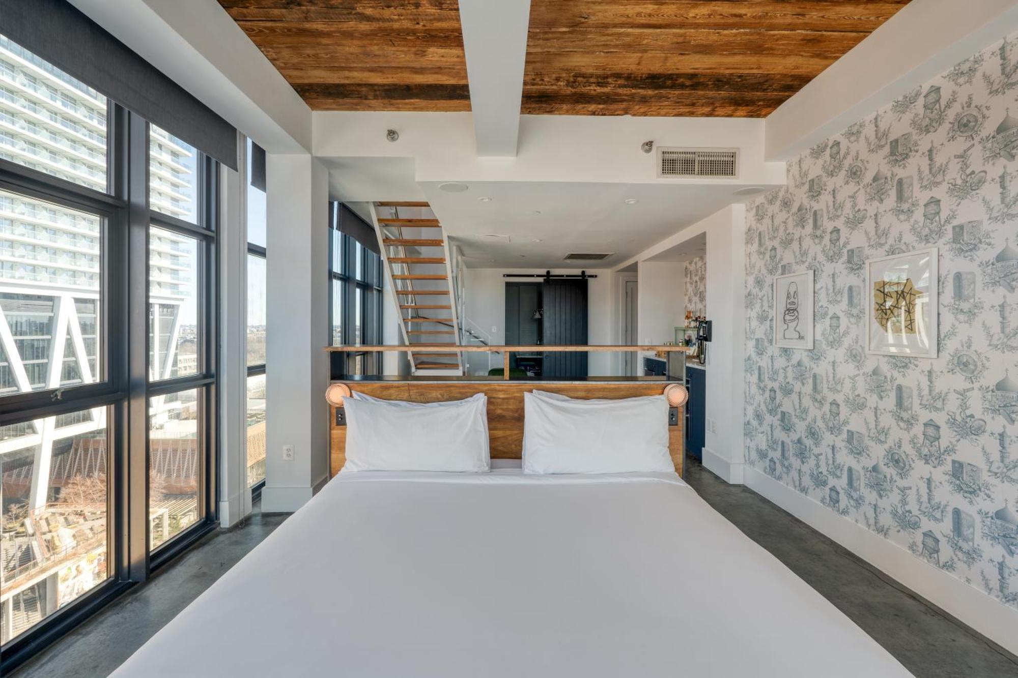 Wythe Hotel Νέα Υόρκη Εξωτερικό φωτογραφία