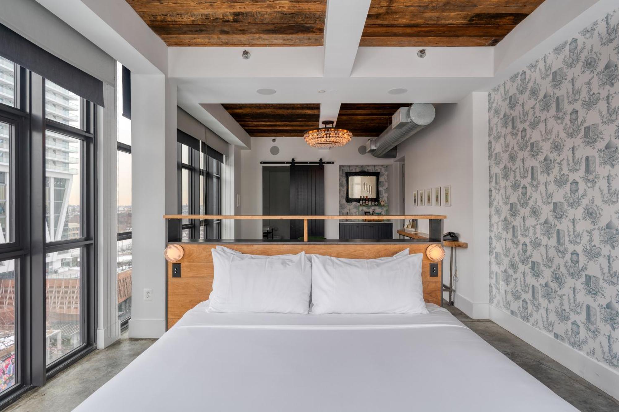 Wythe Hotel Νέα Υόρκη Εξωτερικό φωτογραφία