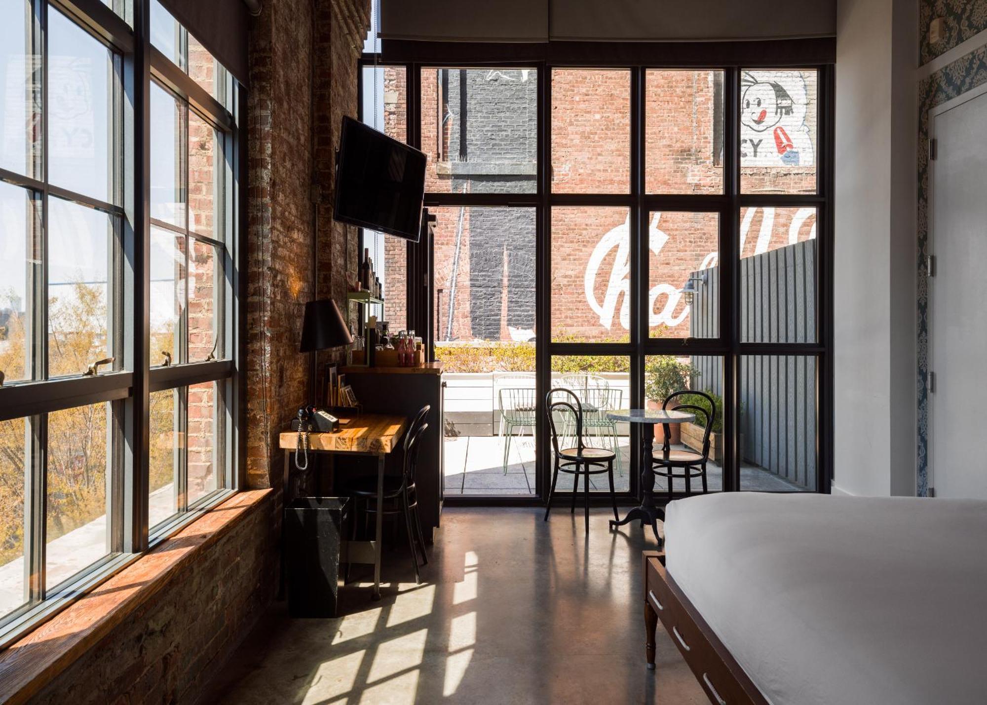 Wythe Hotel Νέα Υόρκη Εξωτερικό φωτογραφία