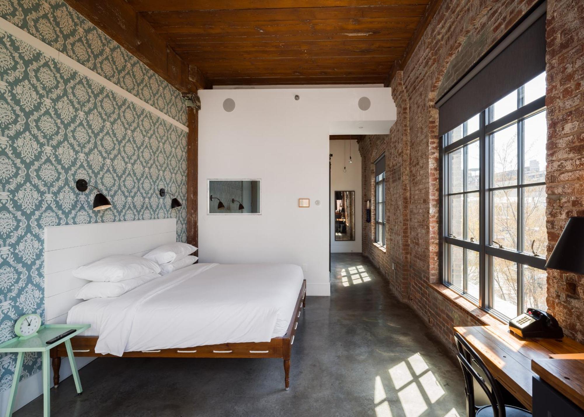 Wythe Hotel Νέα Υόρκη Εξωτερικό φωτογραφία