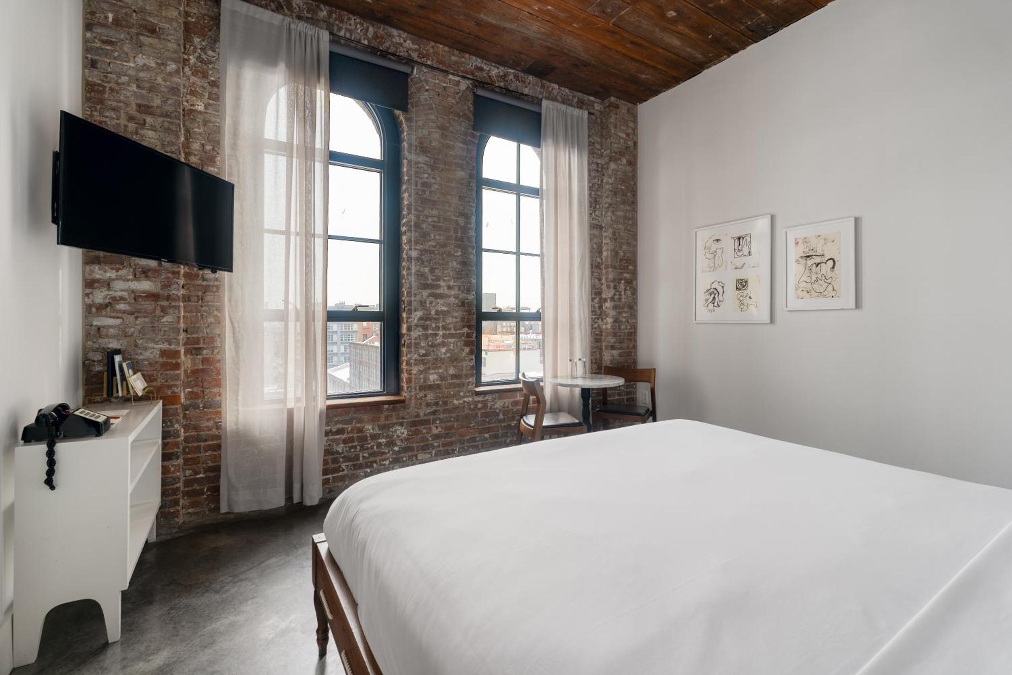 Wythe Hotel Νέα Υόρκη Εξωτερικό φωτογραφία