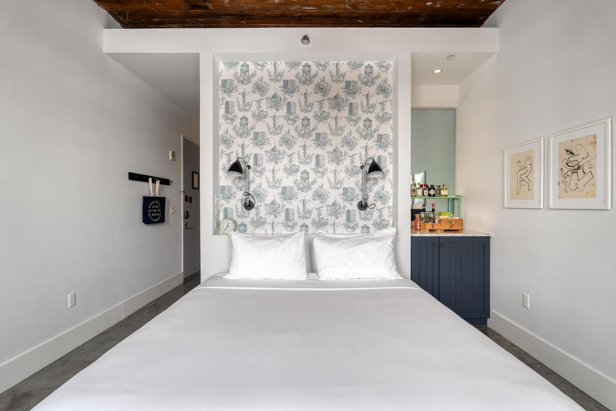 Wythe Hotel Νέα Υόρκη Εξωτερικό φωτογραφία