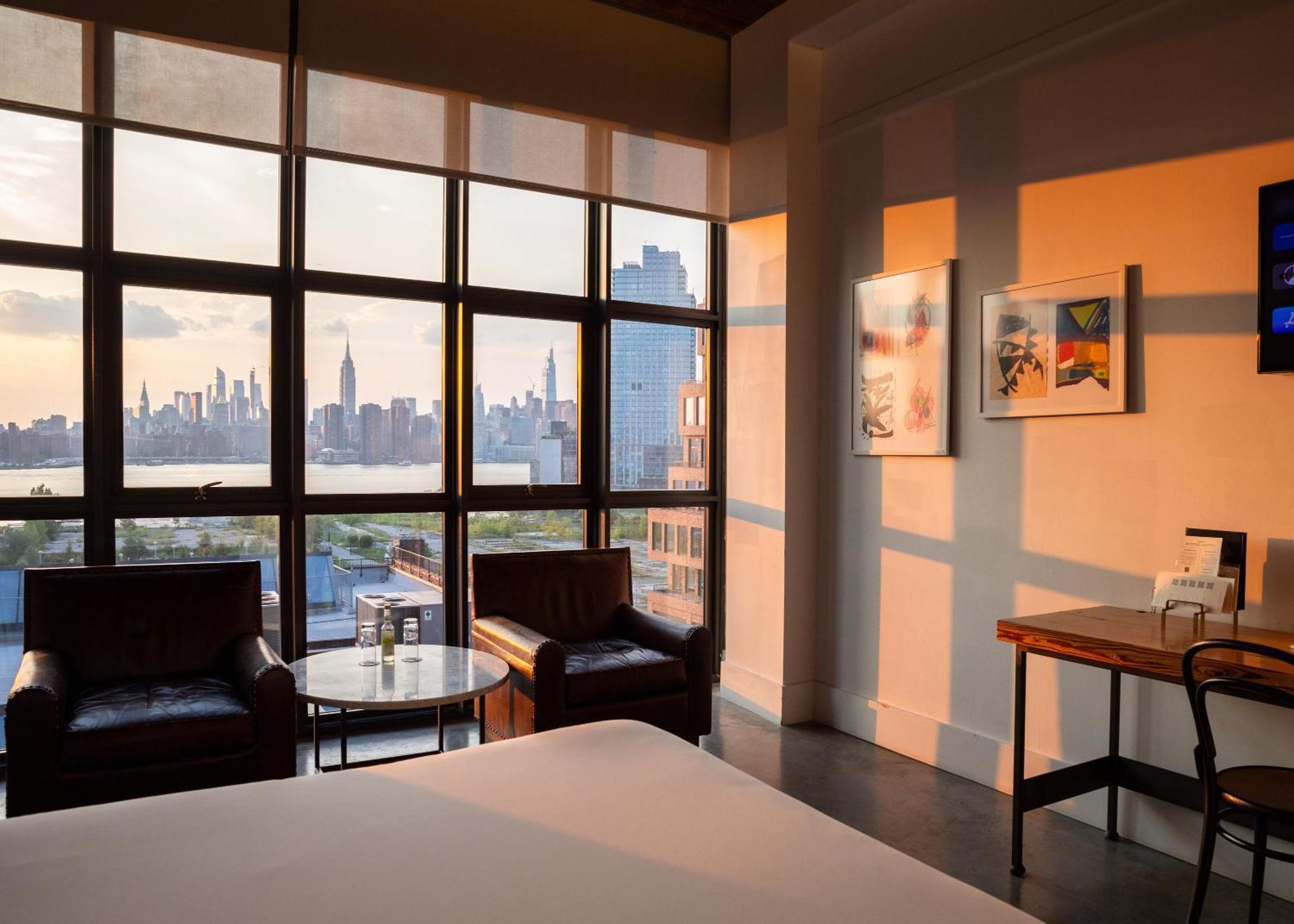 Wythe Hotel Νέα Υόρκη Εξωτερικό φωτογραφία