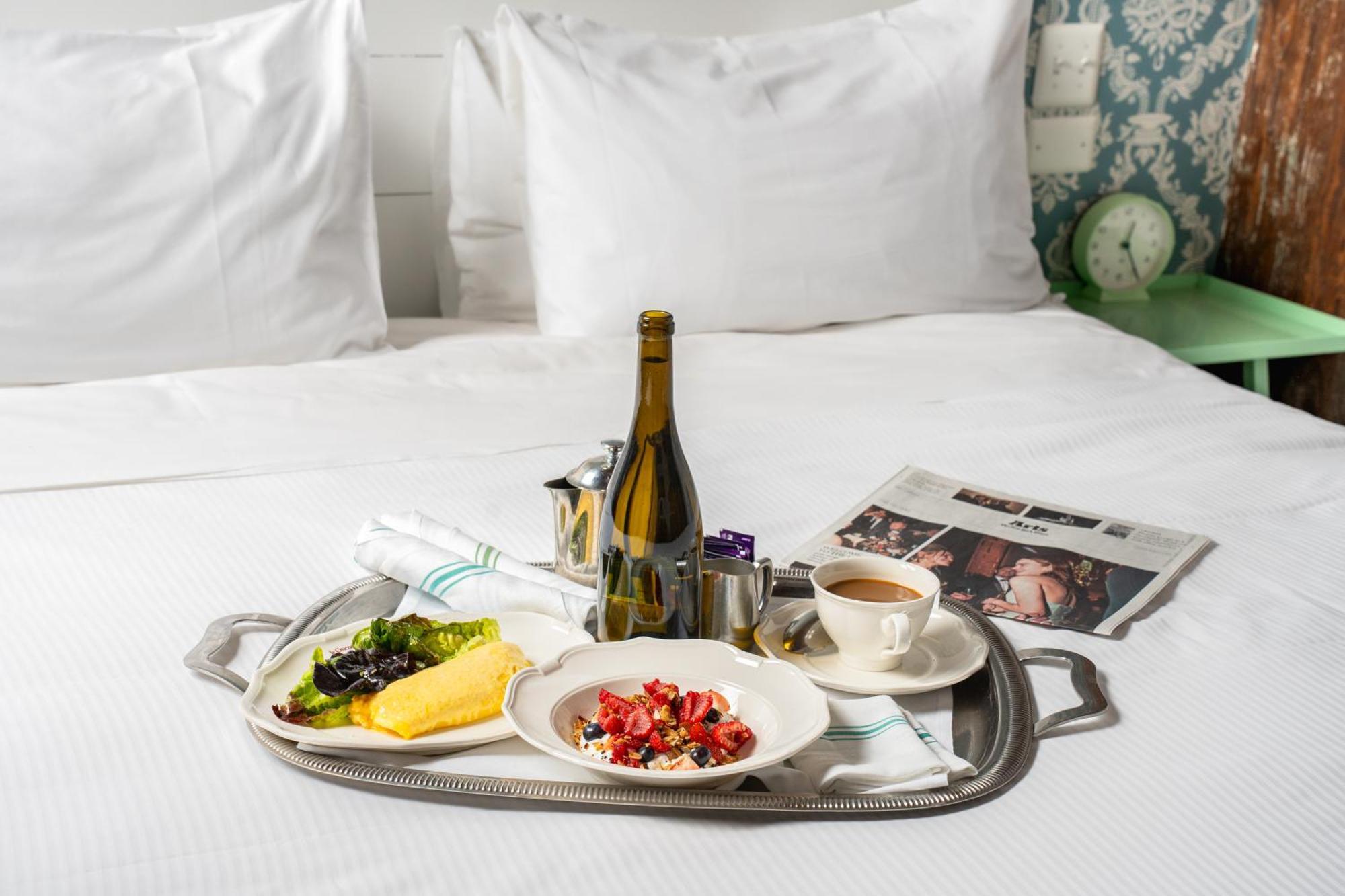 Wythe Hotel Νέα Υόρκη Εξωτερικό φωτογραφία