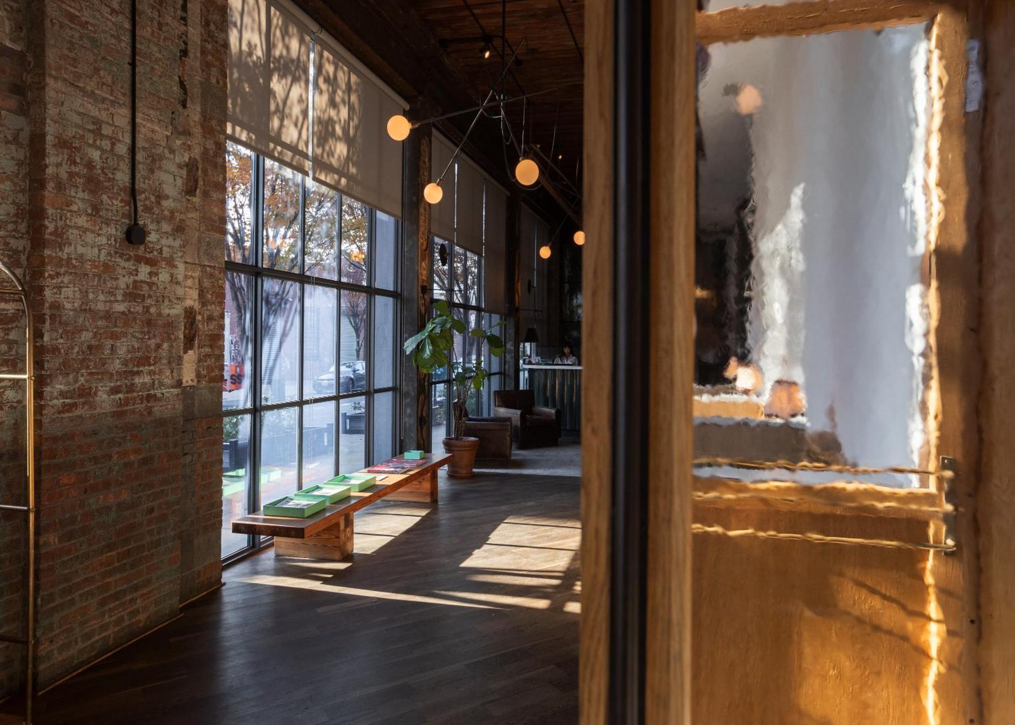 Wythe Hotel Νέα Υόρκη Εξωτερικό φωτογραφία