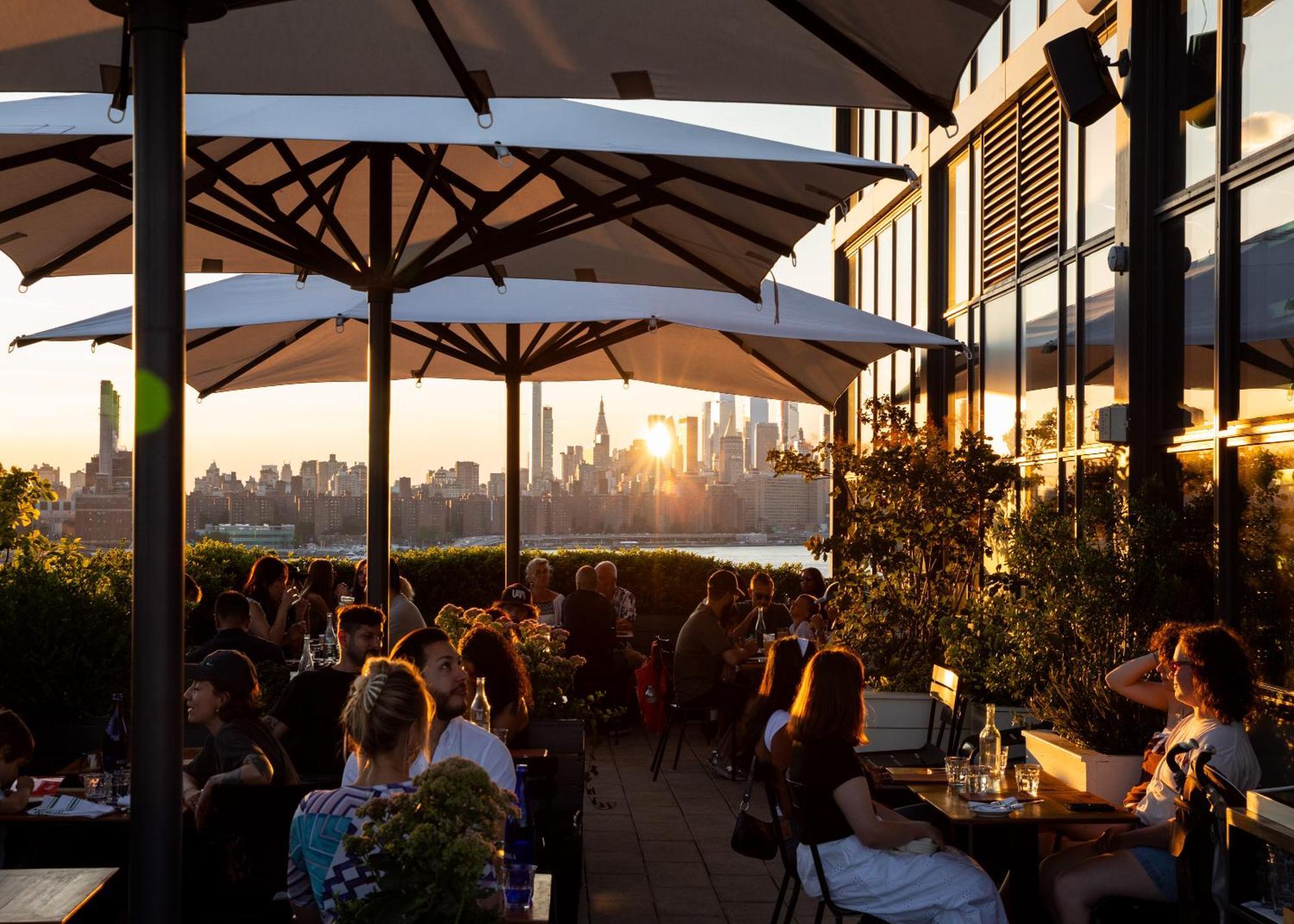Wythe Hotel Νέα Υόρκη Εξωτερικό φωτογραφία