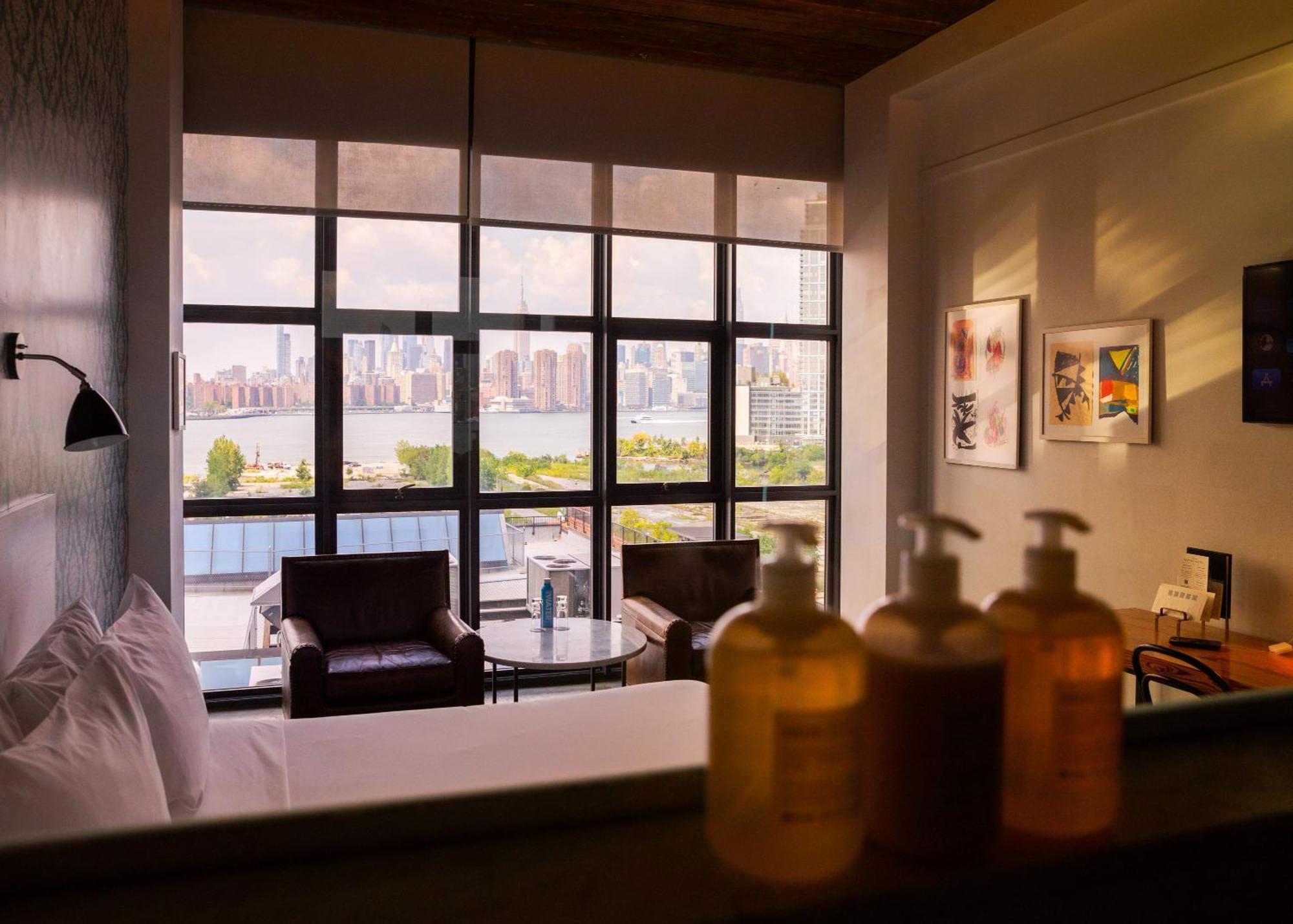 Wythe Hotel Νέα Υόρκη Εξωτερικό φωτογραφία