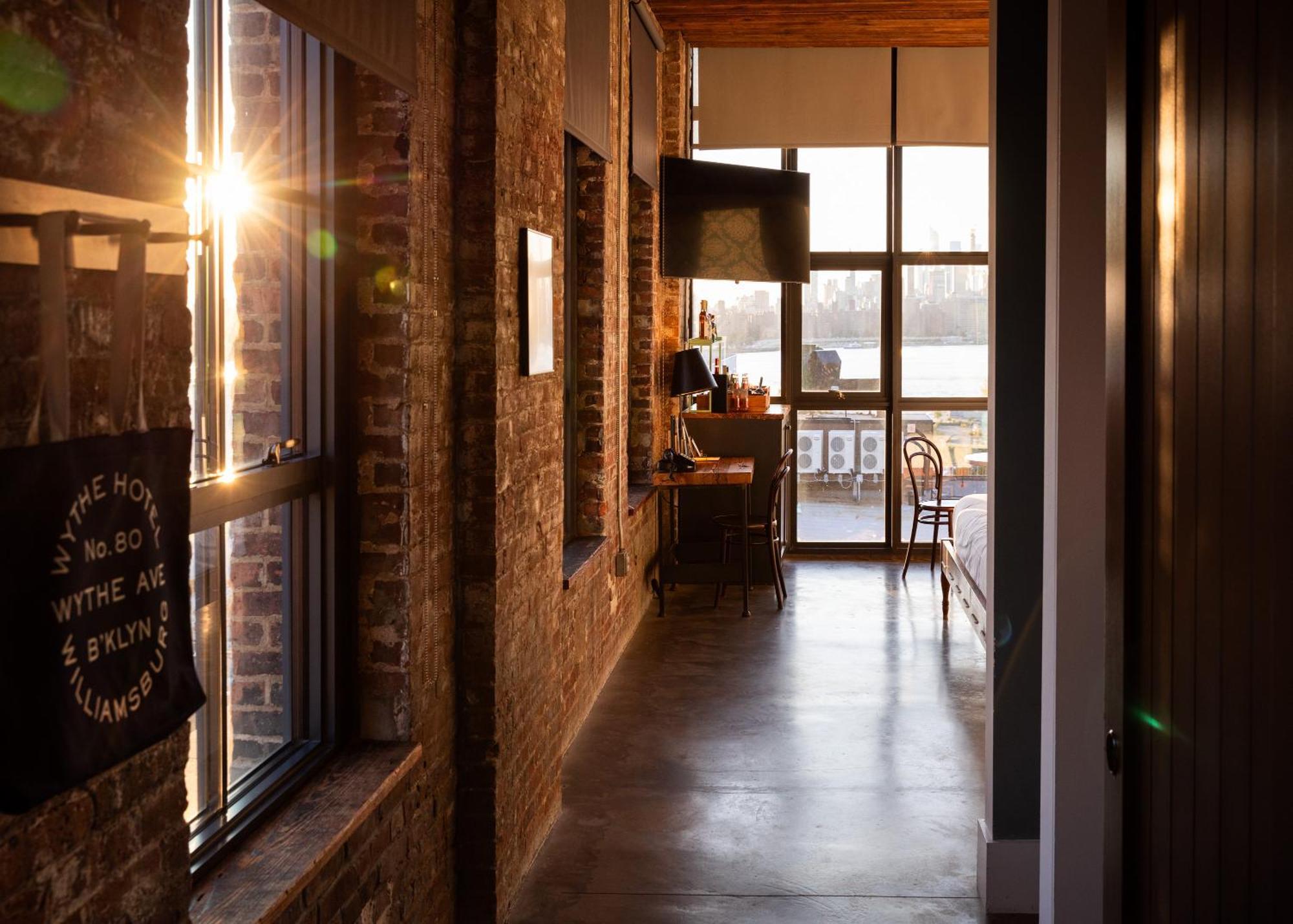 Wythe Hotel Νέα Υόρκη Εξωτερικό φωτογραφία