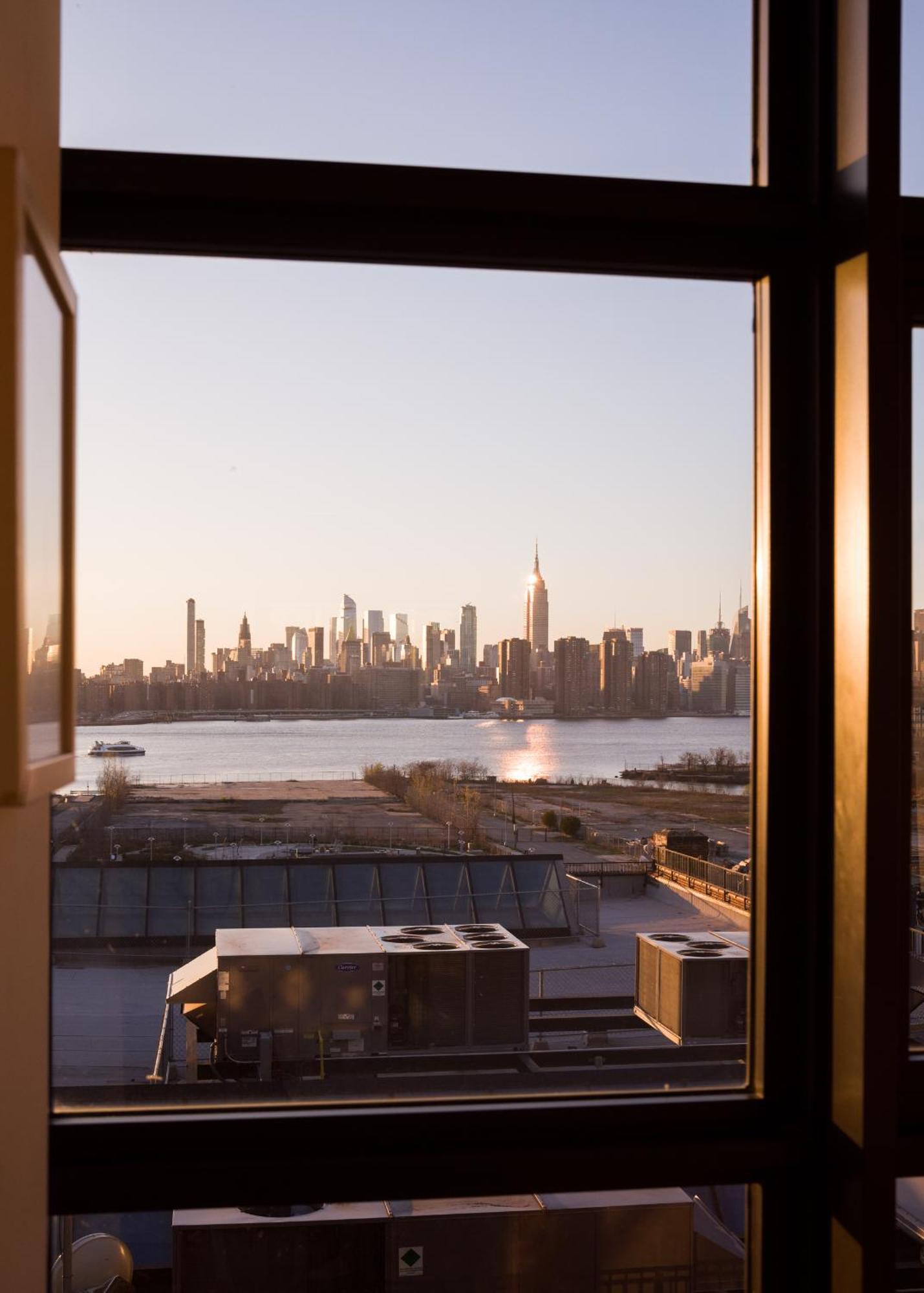 Wythe Hotel Νέα Υόρκη Εξωτερικό φωτογραφία