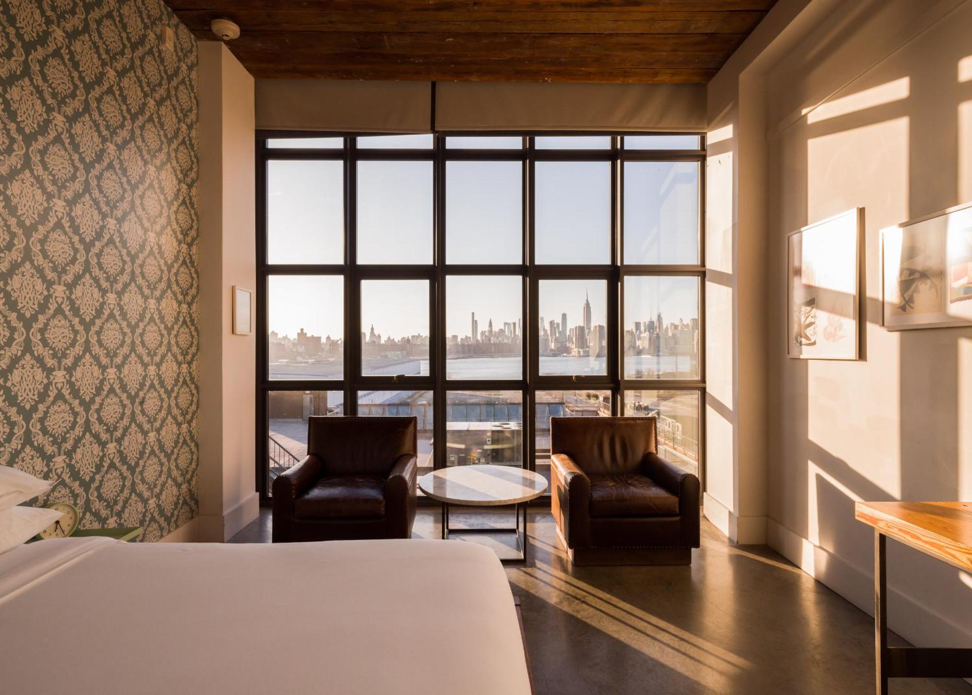Wythe Hotel Νέα Υόρκη Εξωτερικό φωτογραφία