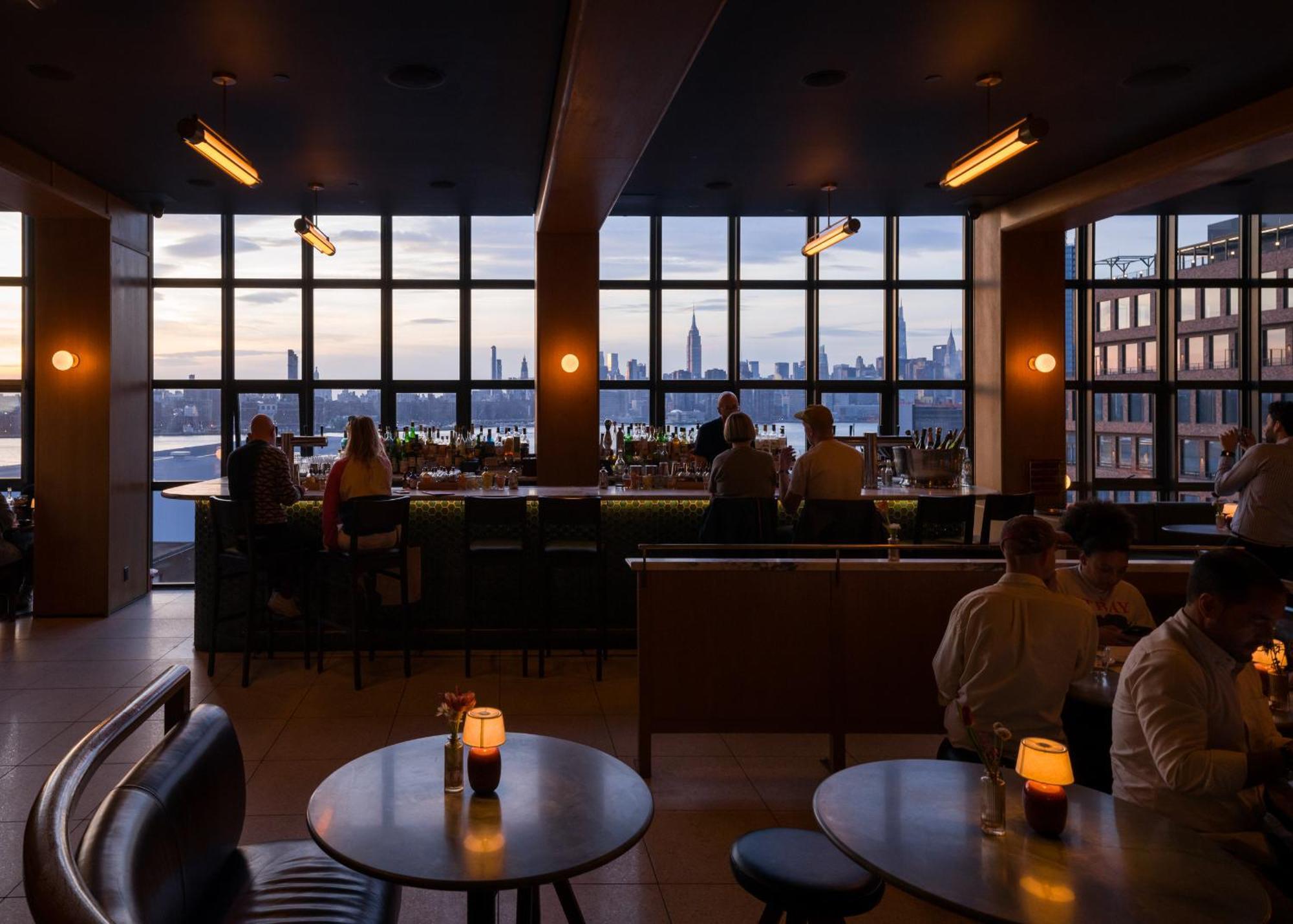 Wythe Hotel Νέα Υόρκη Εξωτερικό φωτογραφία