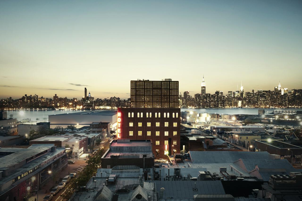Wythe Hotel Νέα Υόρκη Εξωτερικό φωτογραφία