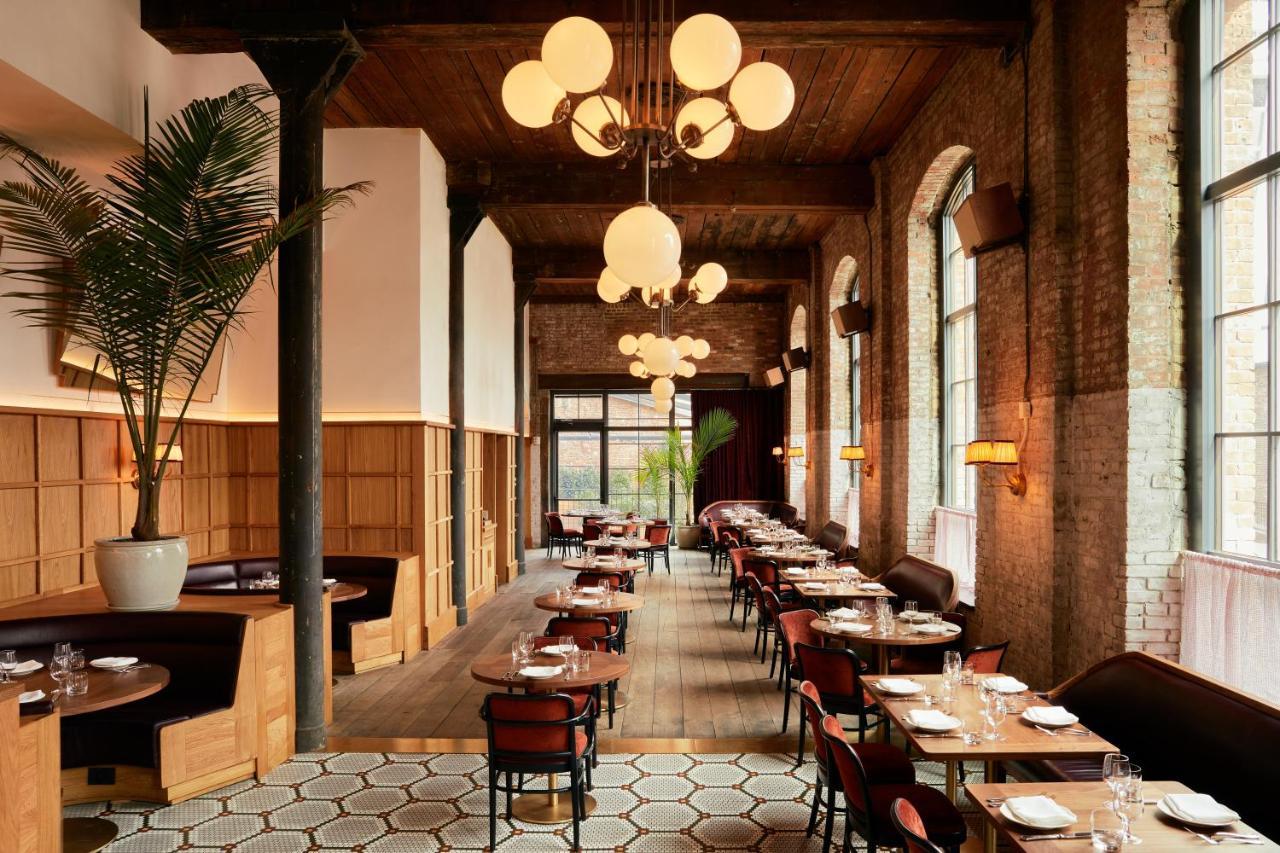 Wythe Hotel Νέα Υόρκη Εξωτερικό φωτογραφία